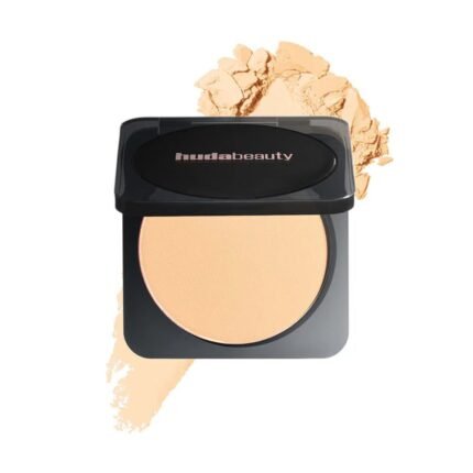 PÓ COMPACTO HUDA BEAUTY EASY BAKE